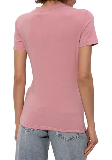 logo t-shirt VERSACE JEANS COUTURE | T-shirt | 77HAHG04 CJ02G459